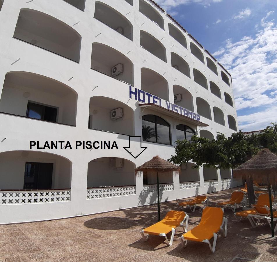 Medplaya Hotel Vistamar Costa Dorada Hospitalet De L'Infant Camera foto